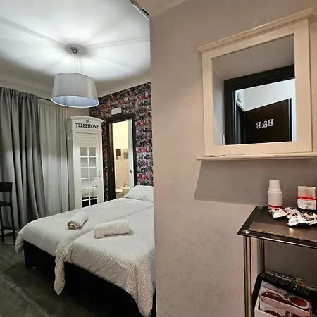 Notti D'oriente 3* Sutri