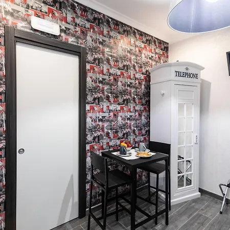 Notti D'oriente ベッド・アンド・ブレックファスト ストリ