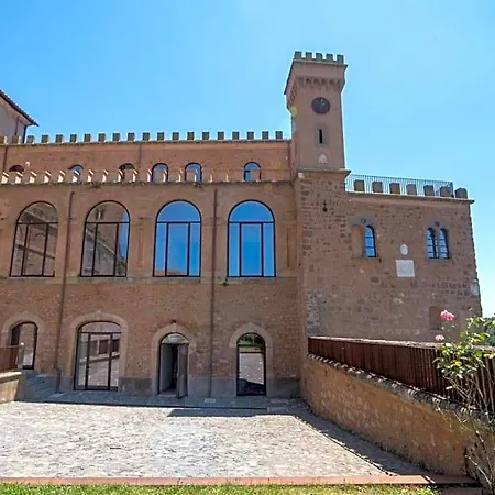 Notti D'oriente Bed & Breakfast Sutri