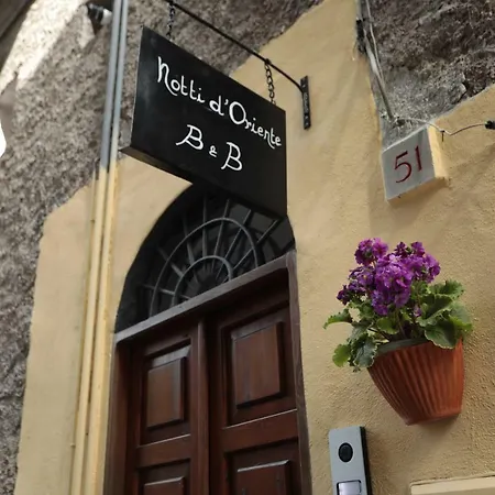 Bed & Breakfast Notti D'oriente