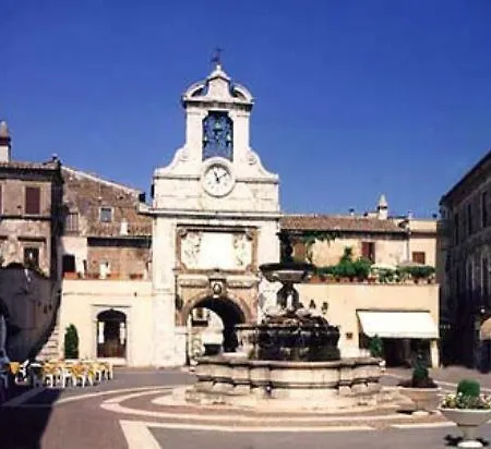 Bed & Breakfast Notti D'oriente Sutri
